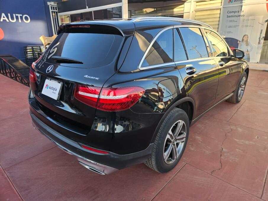 MERCEDES BENZ GLC 250 2017 54.200 Kms.