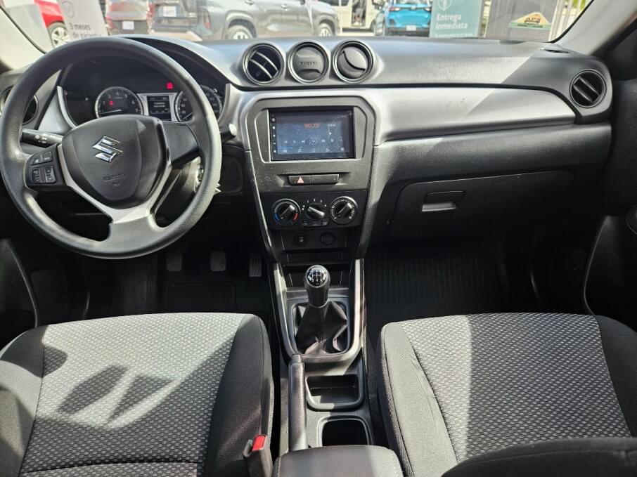 SUZUKI VITARA 2022 31.900 Kms.