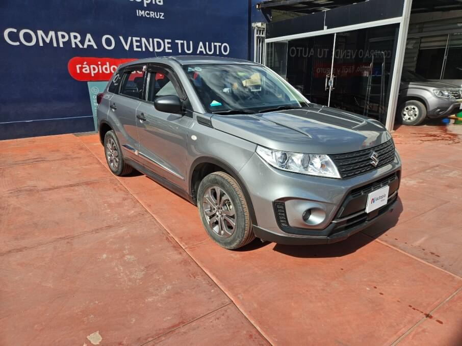 SUZUKI VITARA 2022 31.900 Kms.