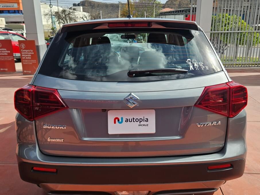 SUZUKI VITARA 2022 31.900 Kms.
