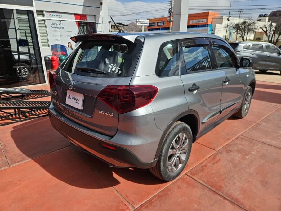 SUZUKI VITARA 2022 31.900 Kms.