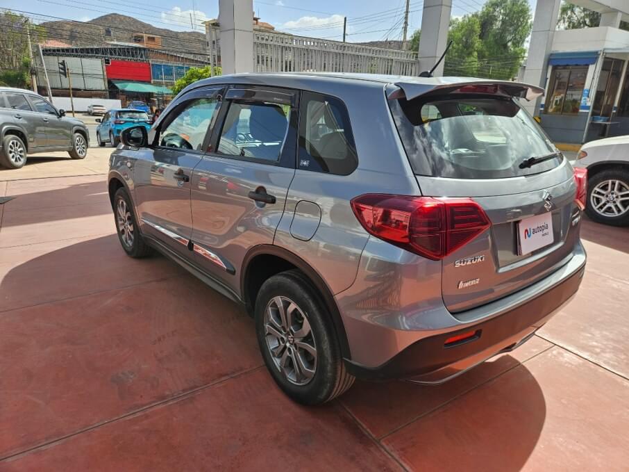SUZUKI VITARA 2022 31.900 Kms.