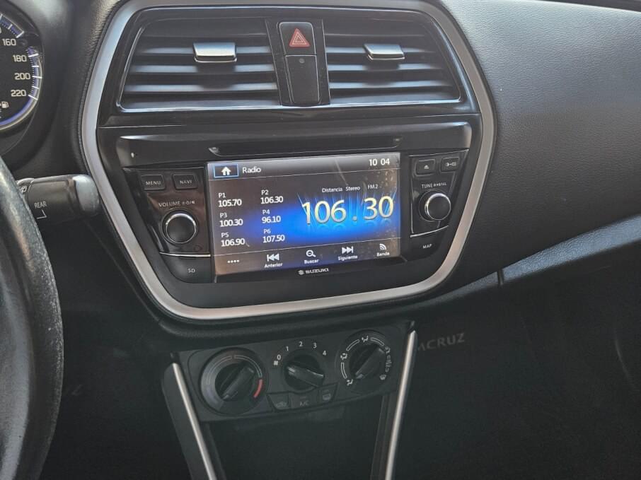 SUZUKI S-CROSS 2018 96.000 Kms.