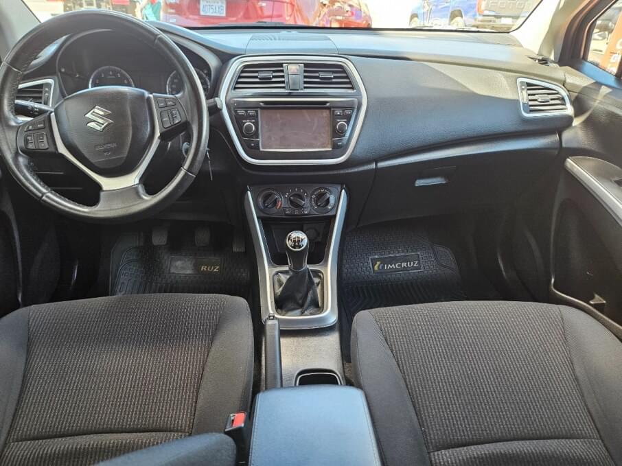 SUZUKI S-CROSS 2018 96.000 Kms.
