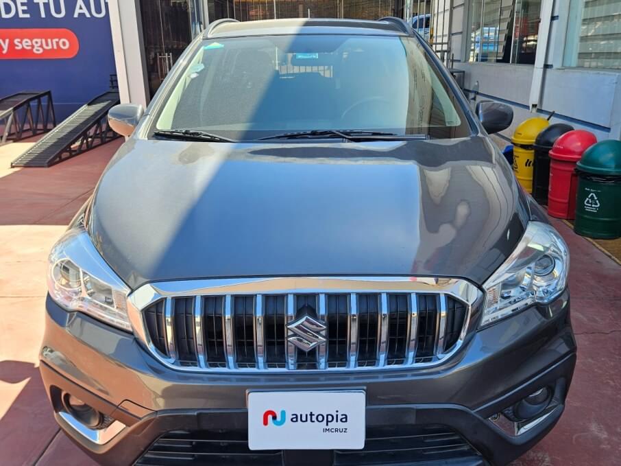 SUZUKI S-CROSS 2018 96.000 Kms.