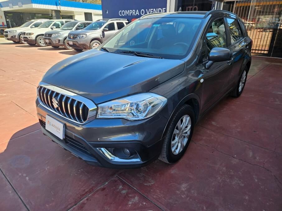 SUZUKI S-CROSS 2018 96.000 Kms.