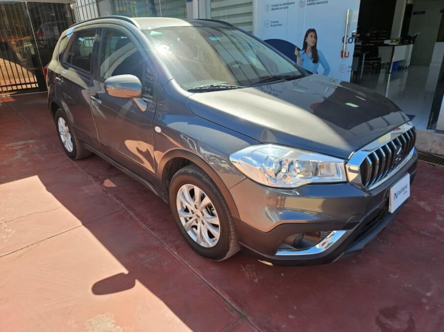 SUZUKI S-CROSS 2018 96.000 Kms.