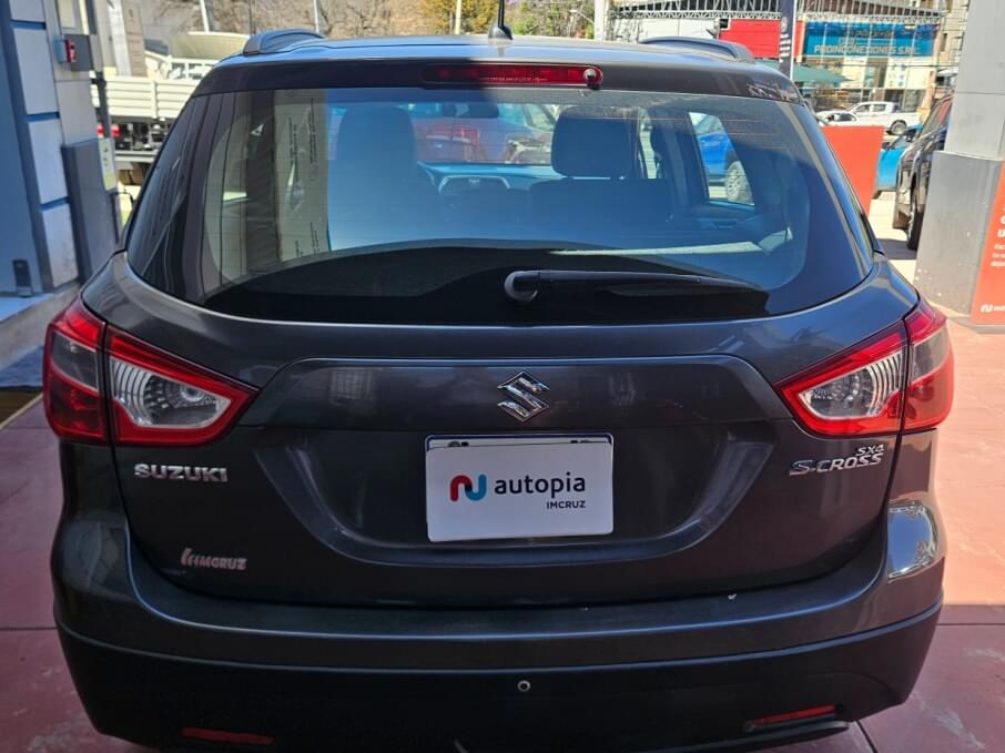 SUZUKI S-CROSS 2018 96.000 Kms.