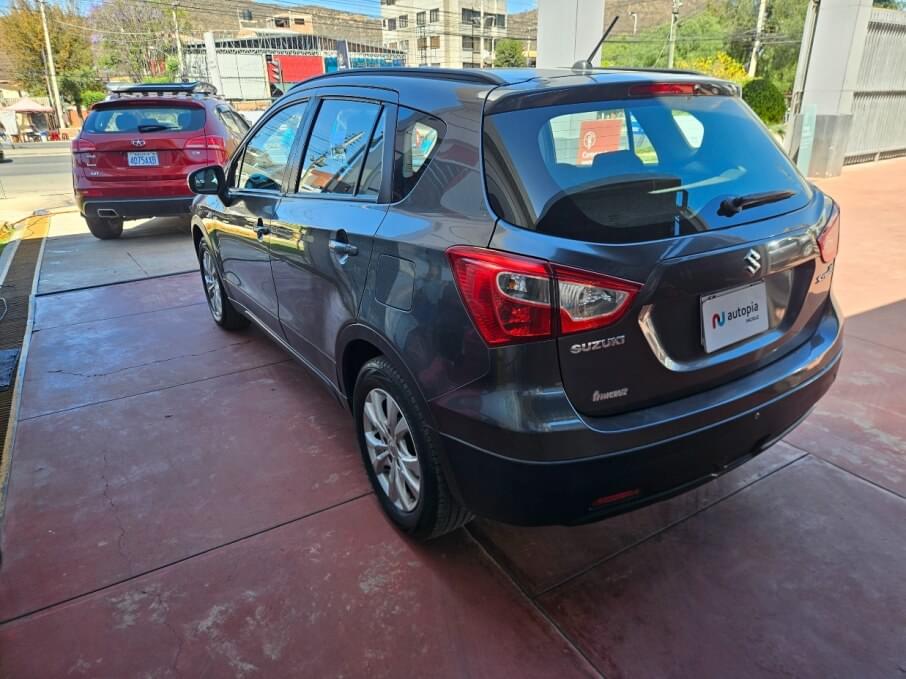 SUZUKI S-CROSS 2018 96.000 Kms.