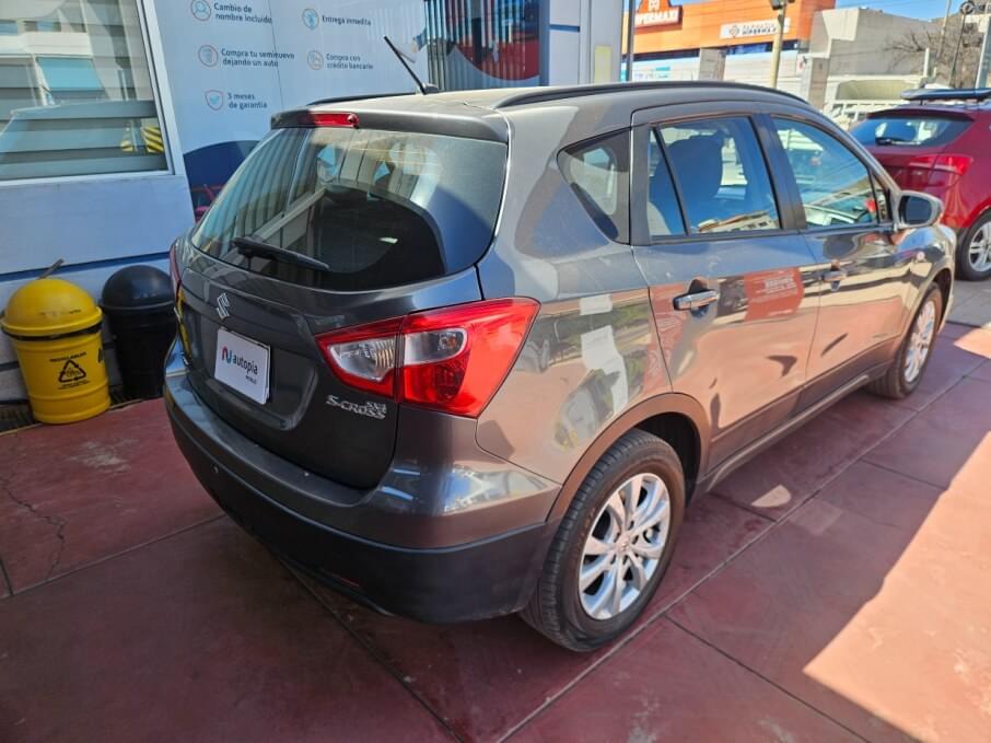 SUZUKI S-CROSS 2018 96.000 Kms.