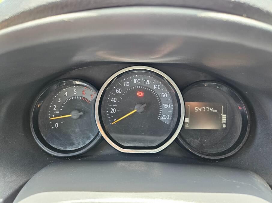 RENAULT STEPWAY 2024 54.800 Kms.