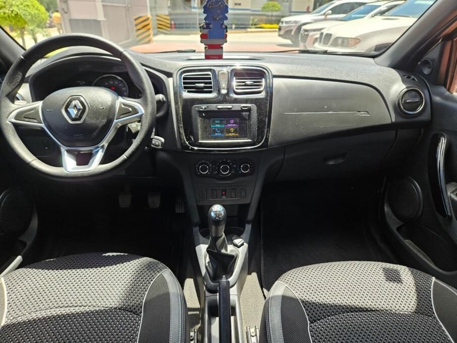 RENAULT STEPWAY 2024 54.800 Kms.