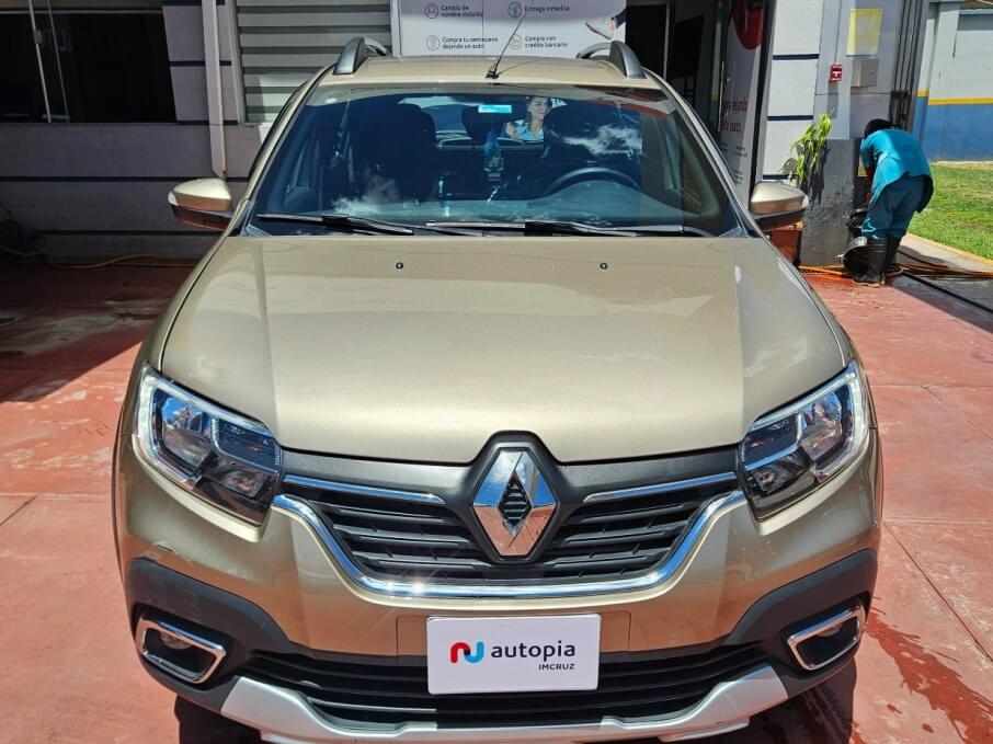 RENAULT STEPWAY 2024 54.800 Kms.