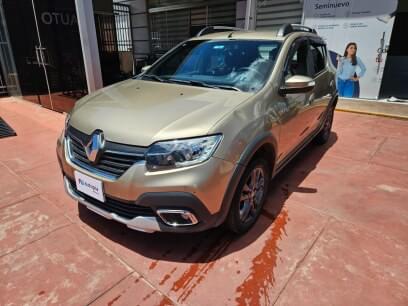 RENAULT STEPWAY 2024 54.800 Kms.