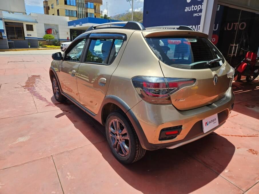 RENAULT STEPWAY 2024 54.800 Kms.