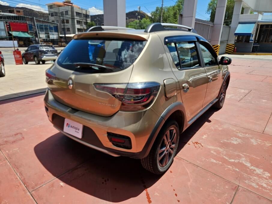 RENAULT STEPWAY 2024 54.800 Kms.