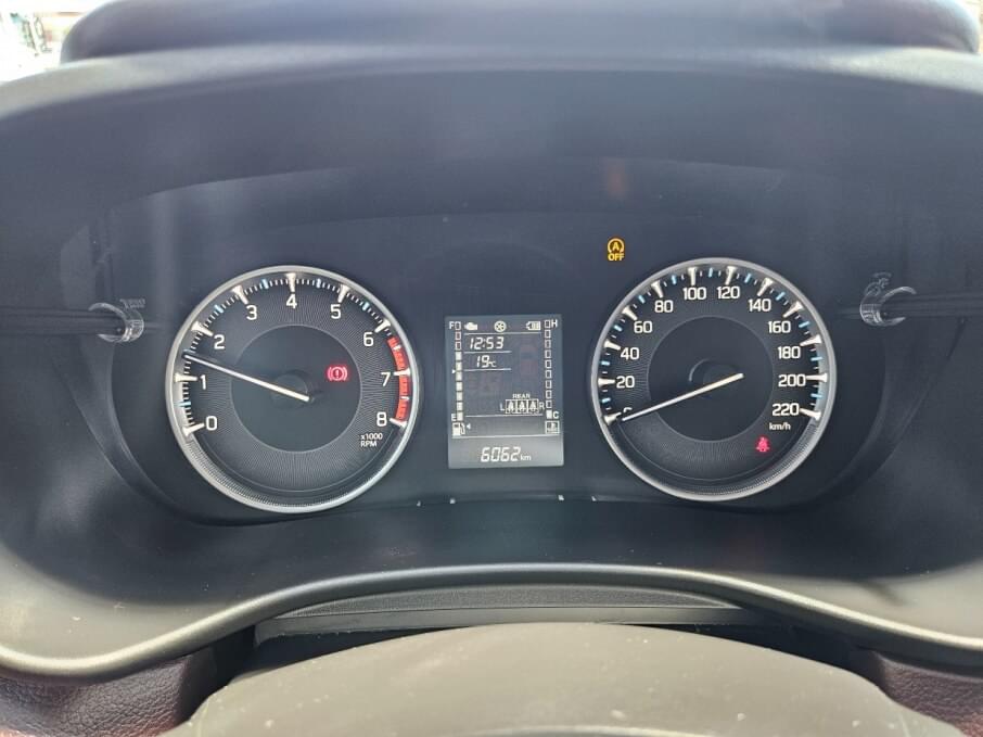 SUZUKI FRONX 2025 6.100 Kms.