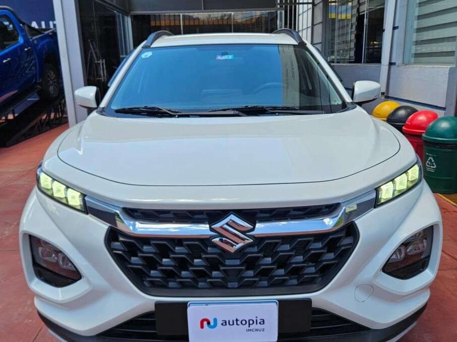 SUZUKI FRONX 2025 6.100 Kms.