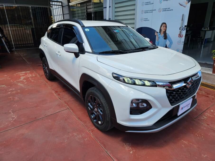 SUZUKI FRONX 2025 6.100 Kms.