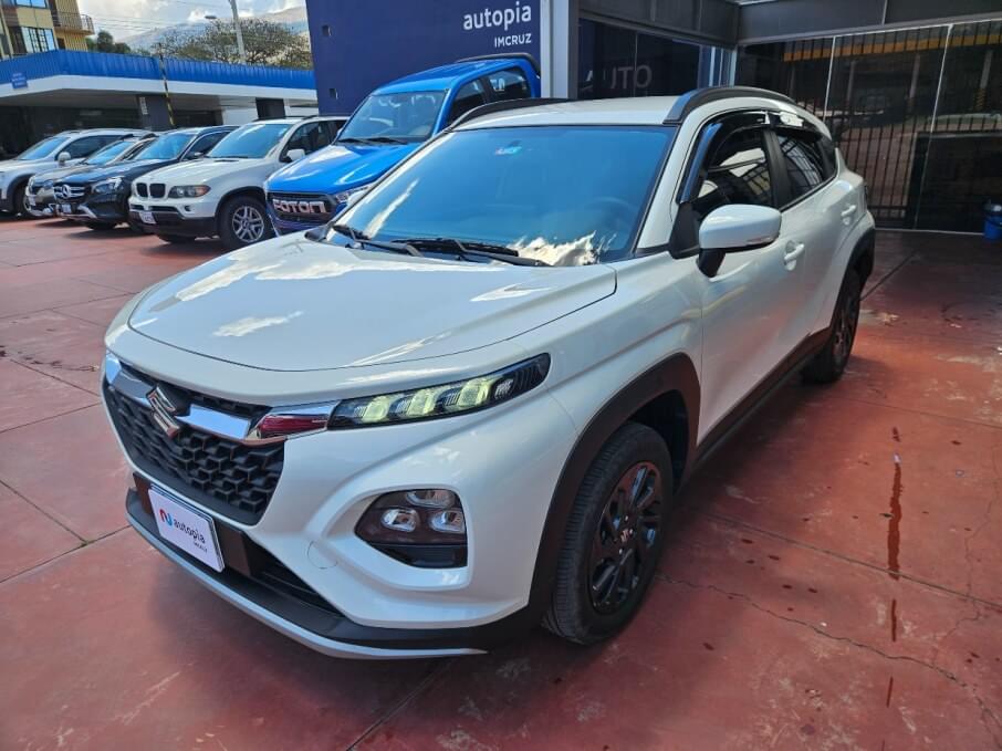 SUZUKI FRONX 2025 6.100 Kms.