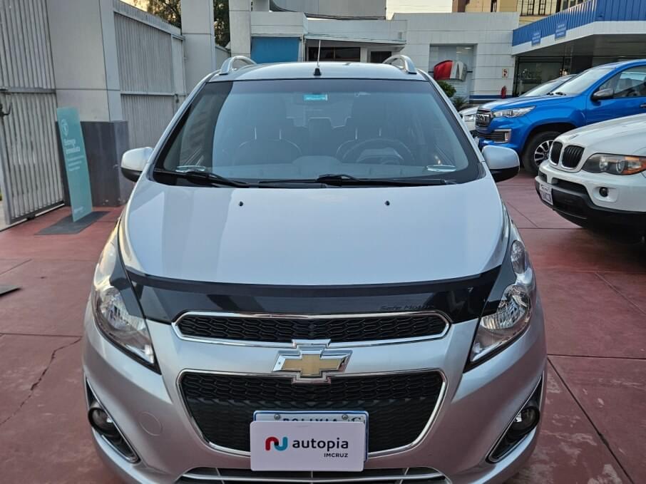 CHEVROLET SPARK GT 2015 95.500 Kms.