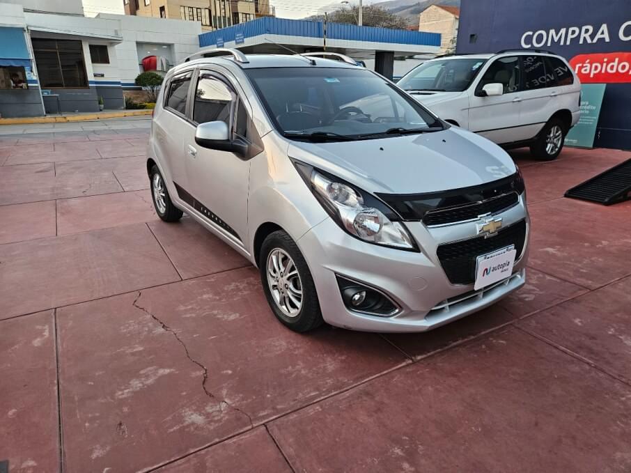 CHEVROLET SPARK GT 2015 95.500 Kms.