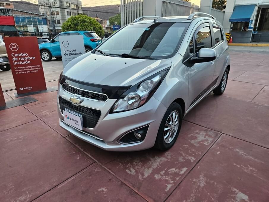 CHEVROLET SPARK GT 2015 95.500 Kms.