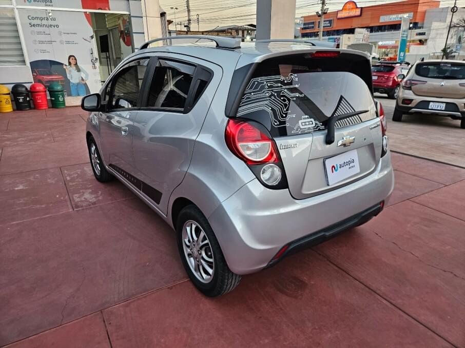 CHEVROLET SPARK GT 2015 95.500 Kms.