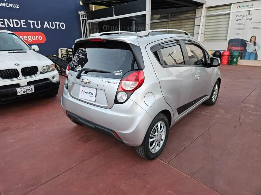 CHEVROLET SPARK GT 2015 95.500 Kms.