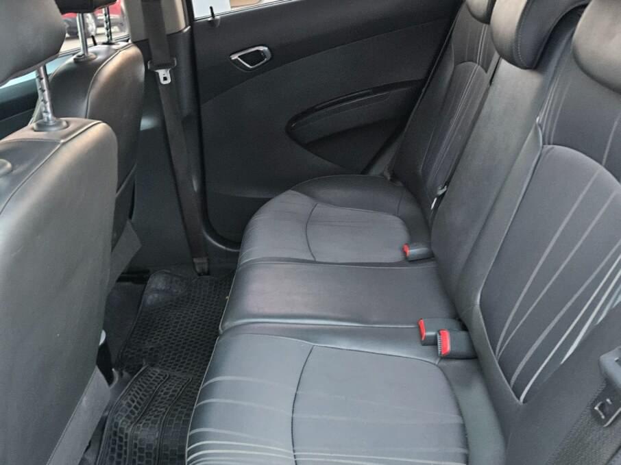 CHEVROLET SPARK GT 2015 95.500 Kms.
