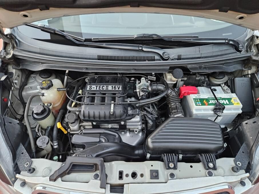 CHEVROLET SPARK GT 2015 95.500 Kms.