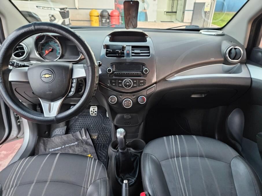 CHEVROLET SPARK GT 2015 95.500 Kms.