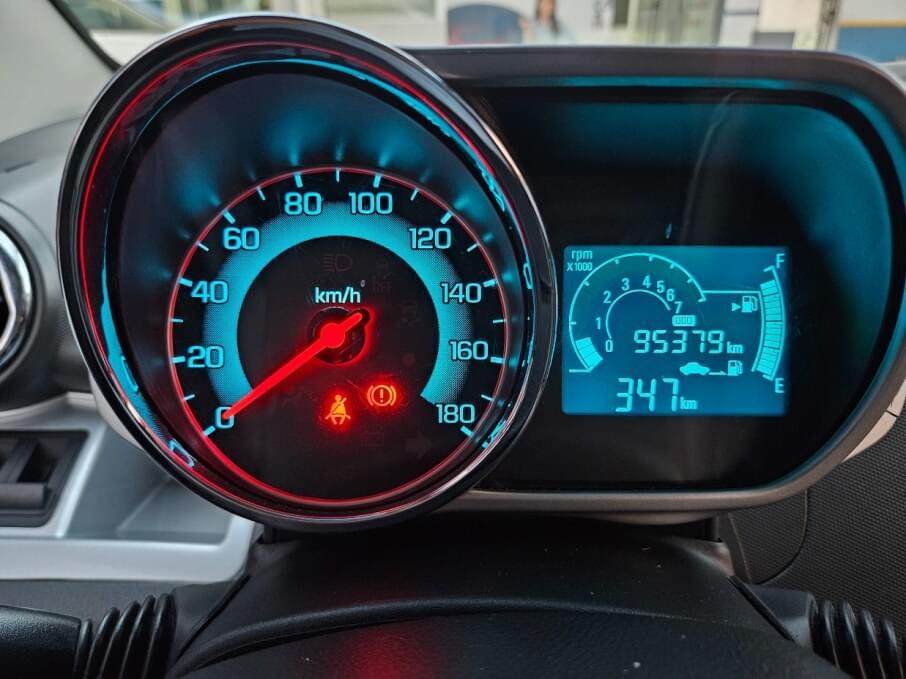 CHEVROLET SPARK GT 2015 95.500 Kms.