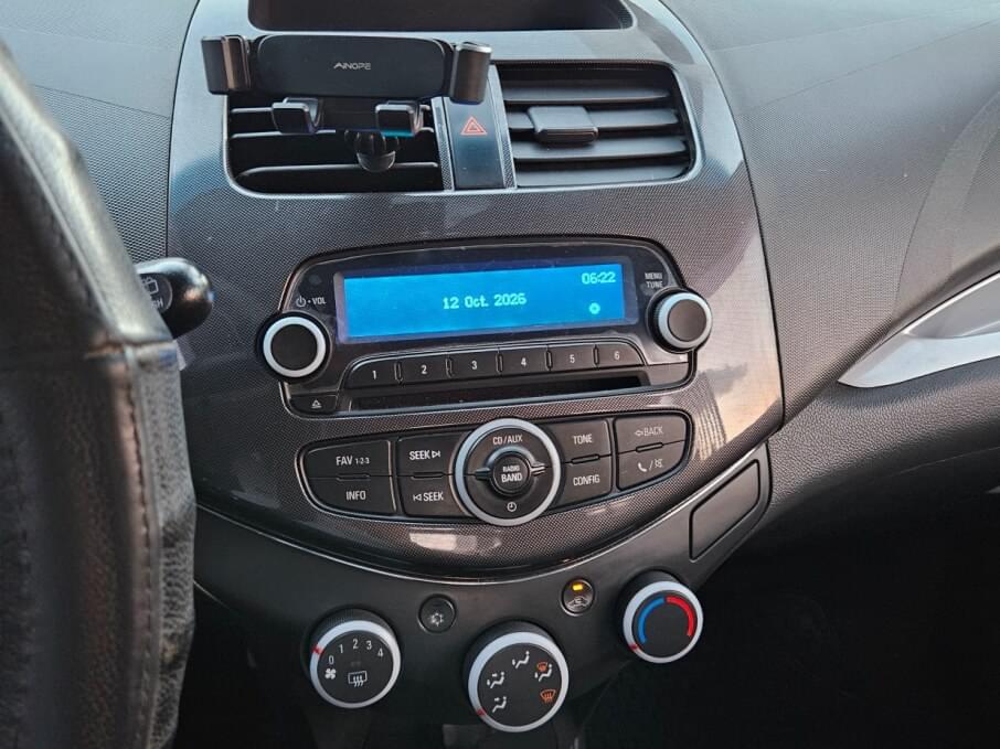 CHEVROLET SPARK GT 2015 95.500 Kms.