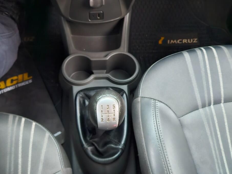 CHEVROLET SPARK GT 2015 95.500 Kms.