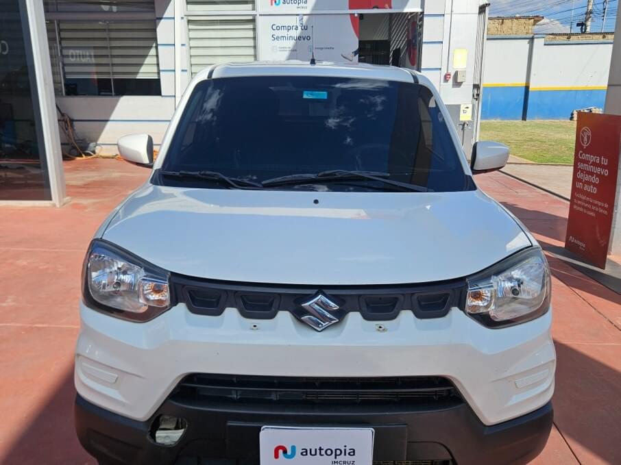 SUZUKI S-PRESSO 2023 114.900 Kms.