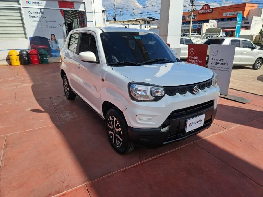 SUZUKI S-PRESSO 2023 114.900 Kms.