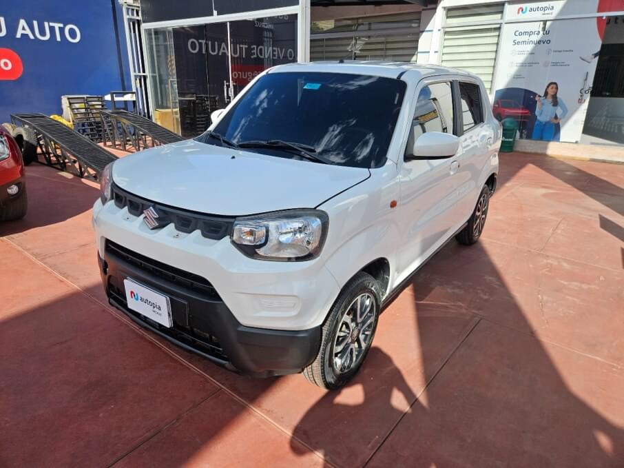 SUZUKI S-PRESSO 2023 114.900 Kms.