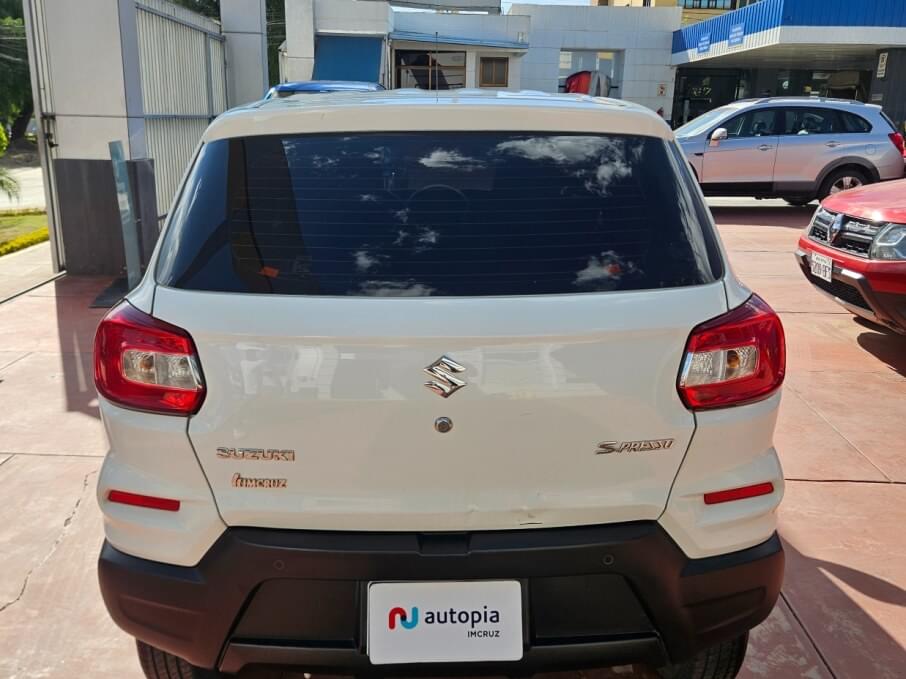 SUZUKI S-PRESSO 2023 114.900 Kms.