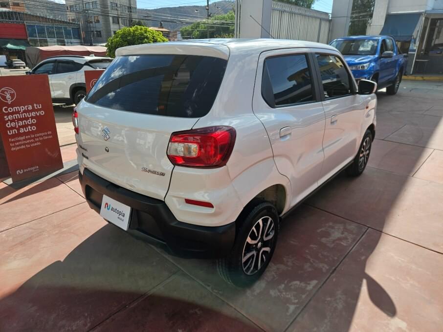 SUZUKI S-PRESSO 2023 114.900 Kms.