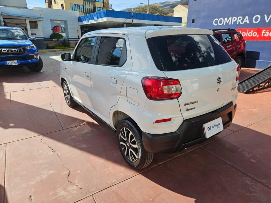 SUZUKI S-PRESSO 2023 114.900 Kms.
