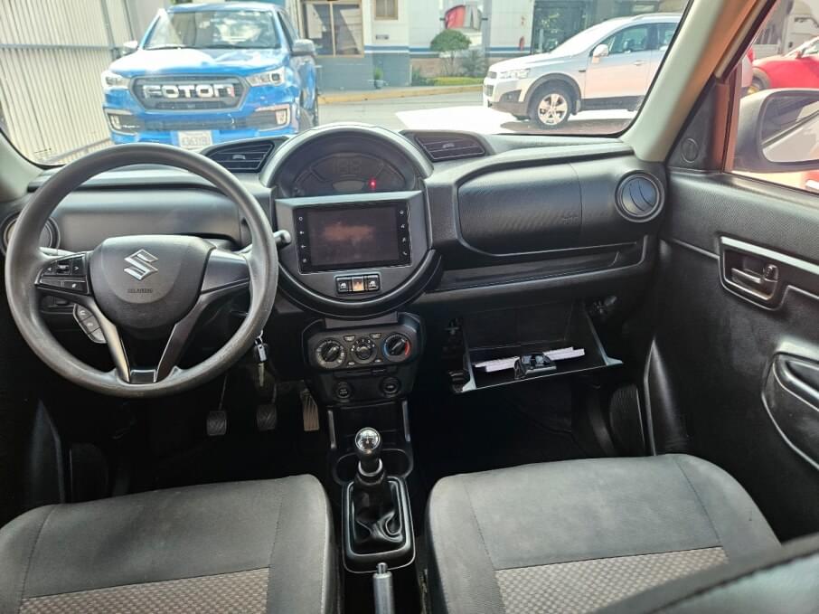 SUZUKI S-PRESSO 2023 105.700 Kms.