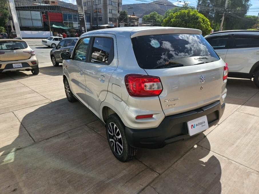 SUZUKI S-PRESSO 2024 117.200 Kms.
