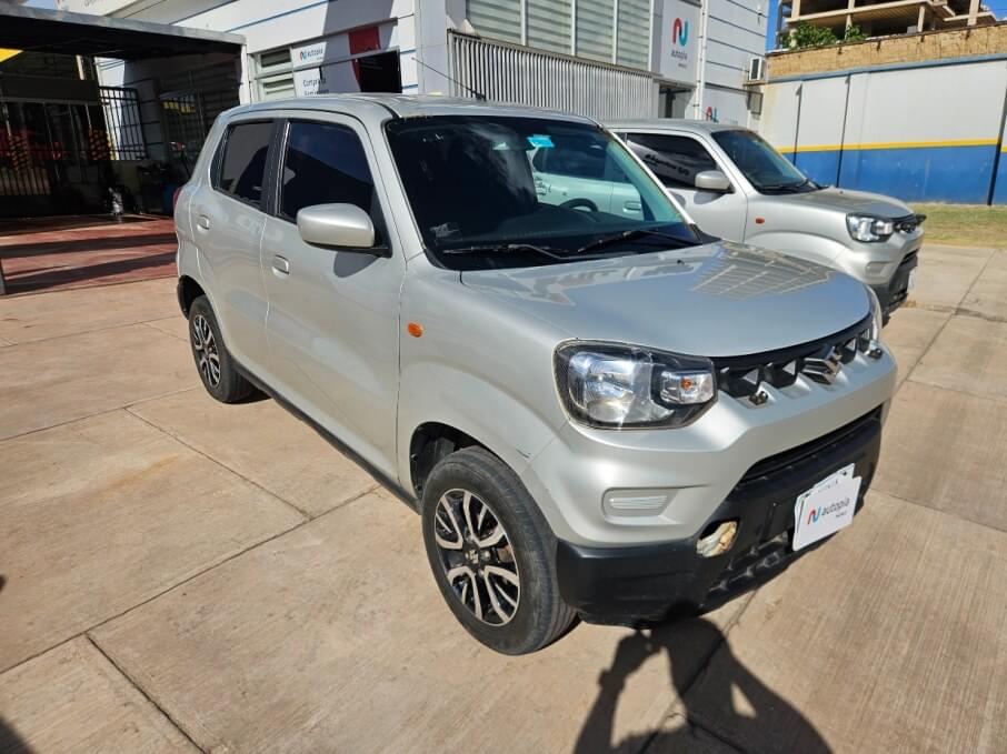 SUZUKI S-PRESSO 2024 117.200 Kms.