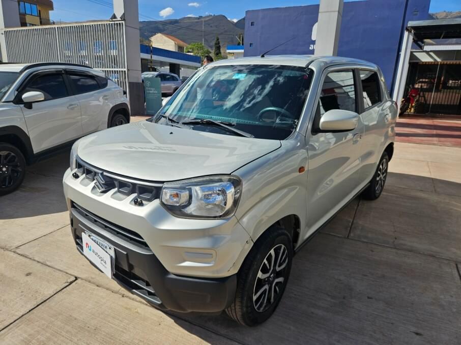 SUZUKI S-PRESSO 2024 117.200 Kms.