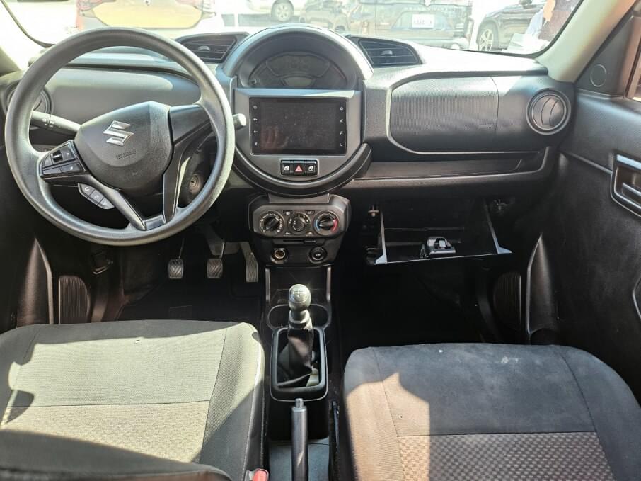 SUZUKI S-PRESSO 2024 117.200 Kms.