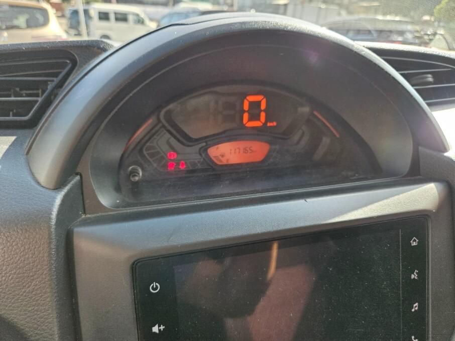 SUZUKI S-PRESSO 2024 117.200 Kms.