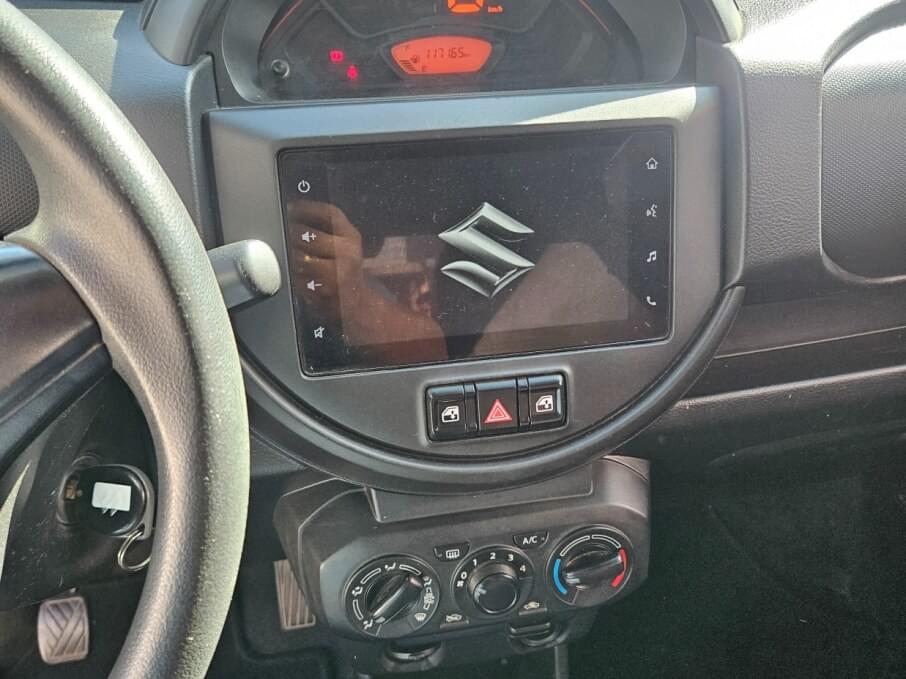SUZUKI S-PRESSO 2024 117.200 Kms.