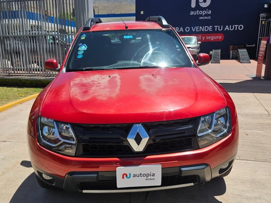 RENAULT DUSTER 2020 71.900 Kms.