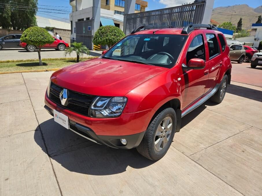 RENAULT DUSTER 2020 71.900 Kms.
